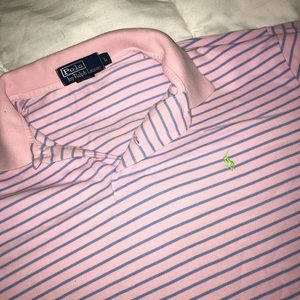 Polo Ralph Lauren shirt with collar